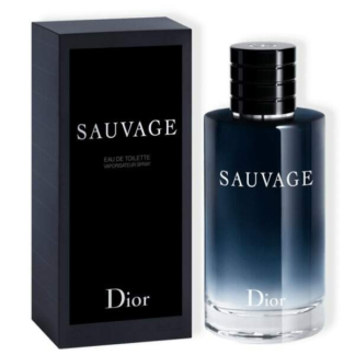 Sauvage Dior Eau de Toilette – Perfume Masculino 100ml