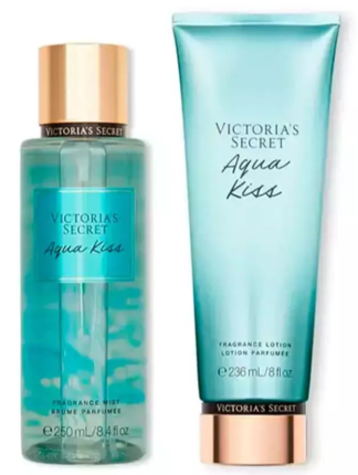 Kit Aqua Kiss - Victoria's Secret