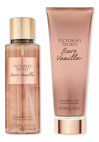 Kit Bare Vanilla - Victoria's Secret