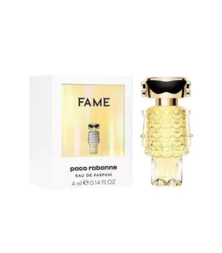 Miniatura Fame Eau de Parfum Paco Rabanne 4 ml