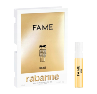 Flaconete Fame Intense Paco Rabanne 1,5 ml