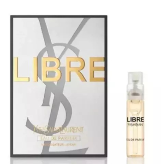 Flaconete Libre Eau de Parfum Yves Saint Laurent 1,2 ml