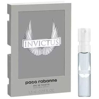 Flaconete Invictus Eau de Toilette Paco Rabanne 1,5 ml