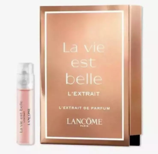 Flaconete La Vie Est Belle L'Extrait de Parfum Lancôme 1,2 ml