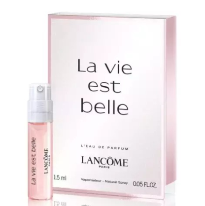 Flaconete La Vie Est Belle L'eau de Parfum Lancôme 1,2 ml