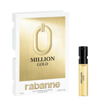Flaconete Million Gold Rabanne 1,5 ml