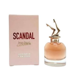 Miniatura Scandal Eau de Parfum Jean Paul Gaultier 6 ml