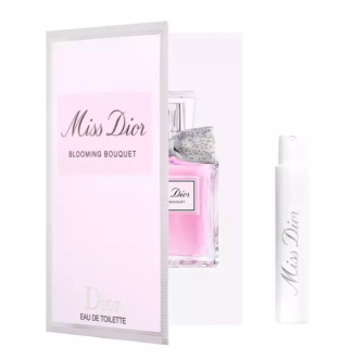 Flaconete Miss Dior Blooming Bouquet 1 ml