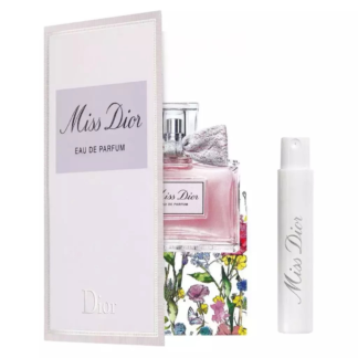 Flaconete Miss Dior Eau de Parfum 1 ml