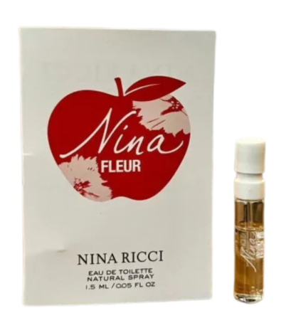 Flaconete Nina Ricci Fleur 1,5 ml