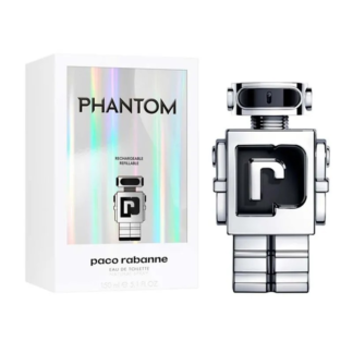 Phantom Rabanne Eau de Toilette - Perfume Masculino 100ml