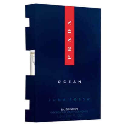 Flaconete Prada Ocean Eau de Parfum Luna Rossa 1,2 ml