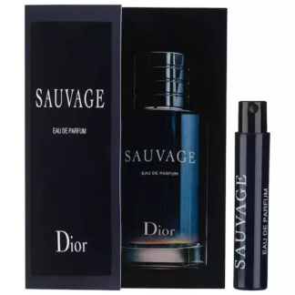 Flaconete Sauvage Eau de Parfum Dior 1 ml