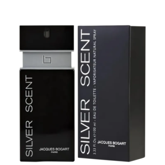 Silver Scent Jacques Bogart EDT - Perfume Masculino 100ml
