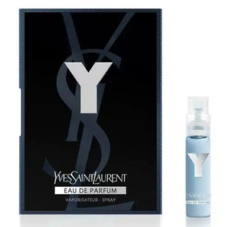 Flaconete Y Eau de Parfum Yves Saint Laurent 1,2 ml