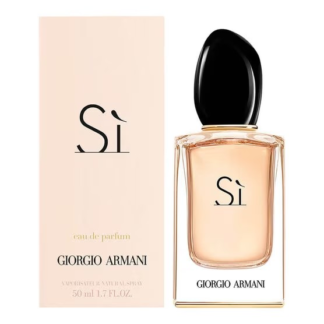 Si Giorgio Armani - Eau de Parfum - Perfume Feminino 50ml