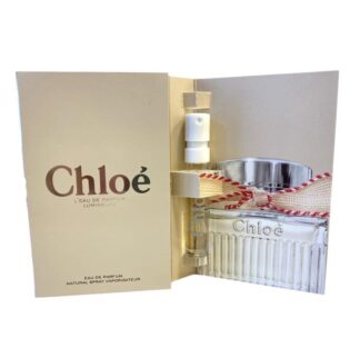 Flaconete Original Chloé Lumineuse L'eau de Parfum 1,2 ml