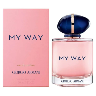 My Way Giorgio Armani - Perfume Feminino - EDP 90ml