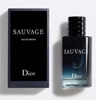 Miniatura Perfume Original Sauvage Dior Eau de Parfum 10 ml