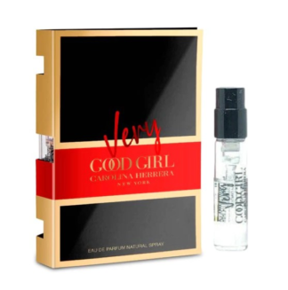 Flaconete Very Good Girl Carolina Herrera 1,5 ml