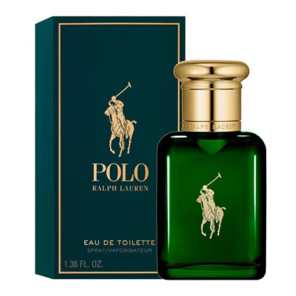 Polo Green Ralph Lauren Eau de Toilette - Perfume Masculino 40ml